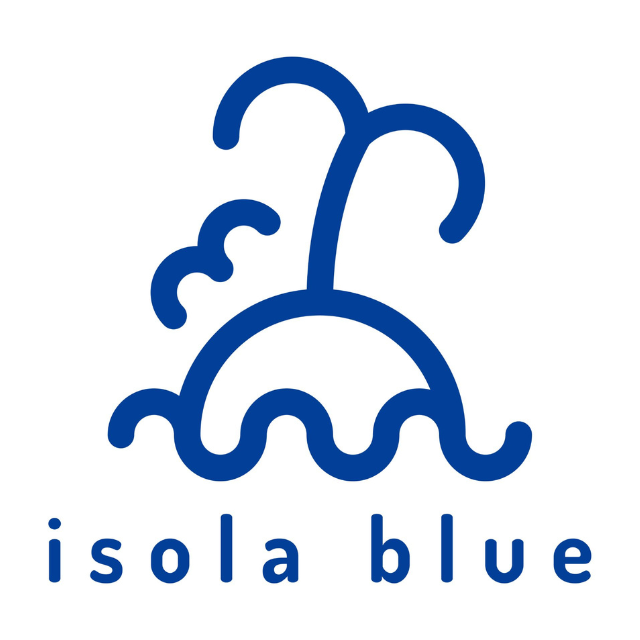 isola blue（イゾラブルー）